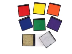 Mini tampon jaune - Eduplay