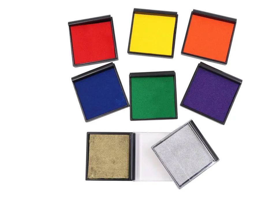 Mini tampon violet - Eduplay