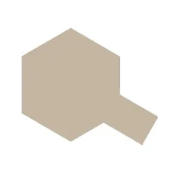 Mini XF55 - Havane Mat - Tamiya