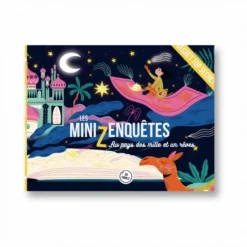 MINIZENQUÊTES MILLE ET UN REVE - Poppik