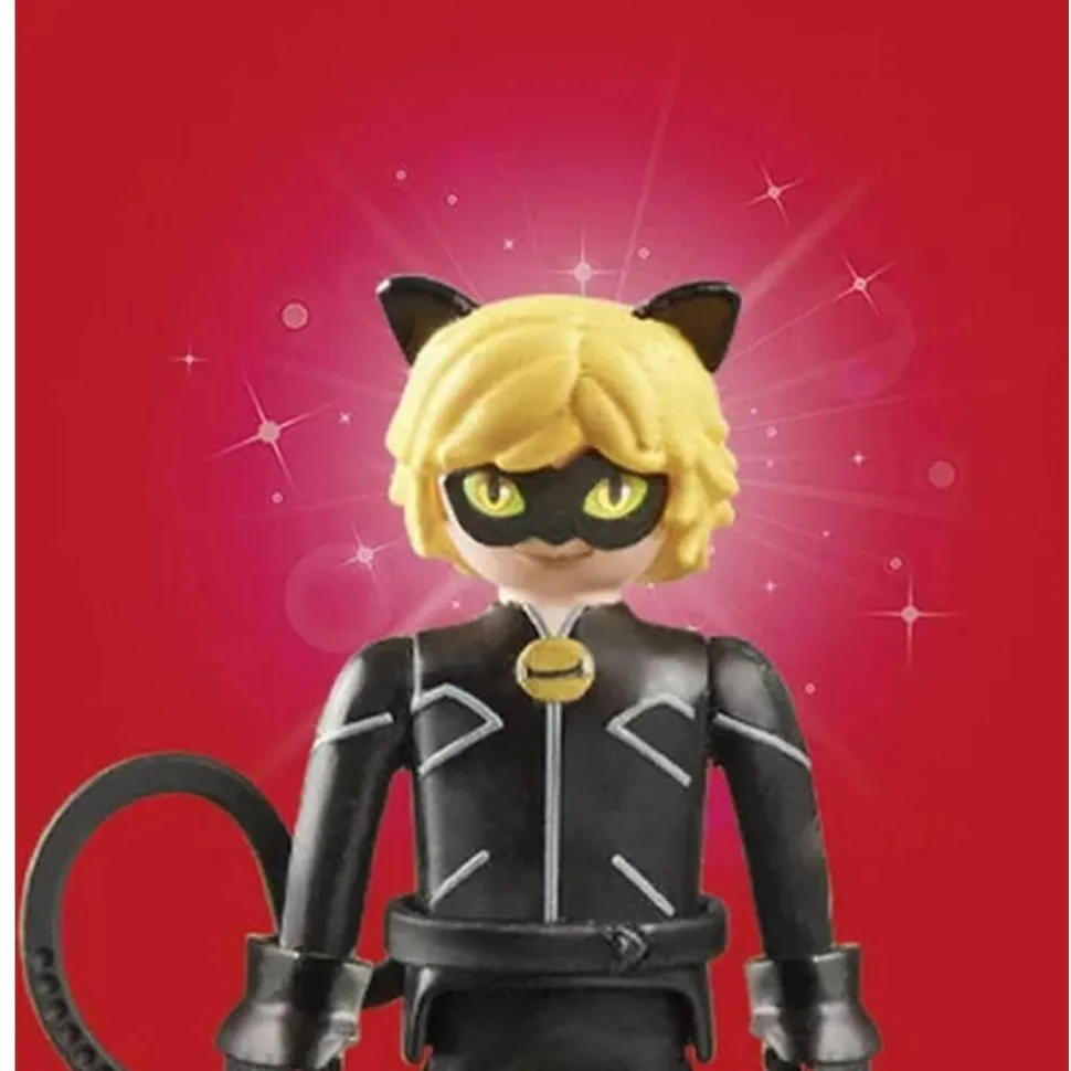 Miraculous : Adrien & Chat Noir - Playmobil