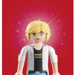Miraculous : Adrien & Chat Noir - Playmobil