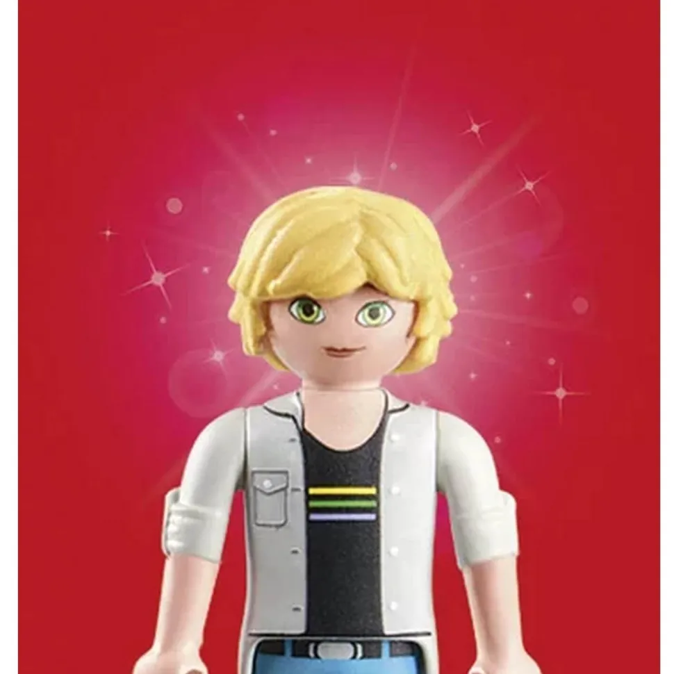 Miraculous : Adrien & Chat Noir - Playmobil