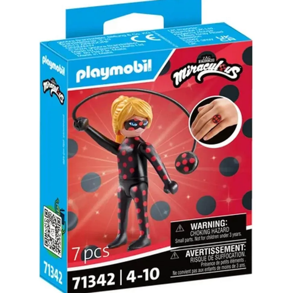 Miraculous : Antibug - Playmobil