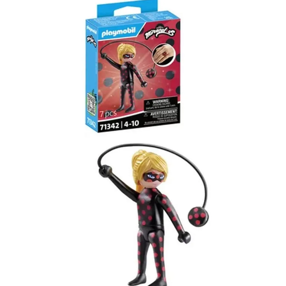 Miraculous : Antibug - Playmobil