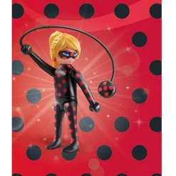 Miraculous : Antibug - Playmobil