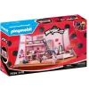 Miraculous : Chambre de Marinette - Playmobil