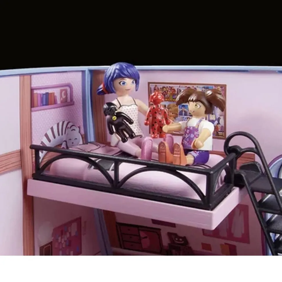 Miraculous : Chambre de Marinette - Playmobil