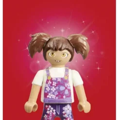 Miraculous : Chambre de Marinette - Playmobil