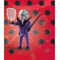 Miraculous : Papillon - Playmobil