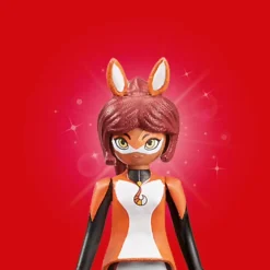 Miraculous : Rena Rouge - Playmobil