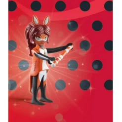 Miraculous : Rena Rouge - Playmobil