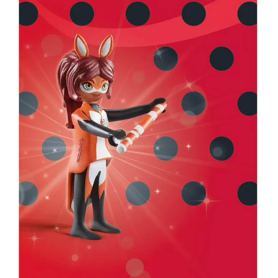 Miraculous : Rena Rouge - Playmobil