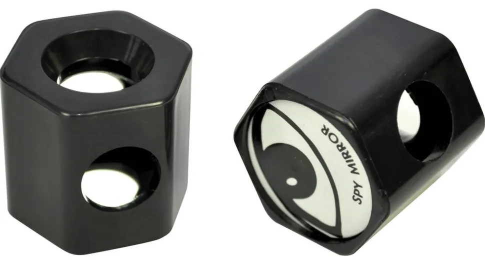 Miroir espion pour regarder un coin - Eduplay