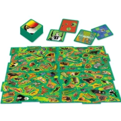 Mission Animaux : La Jungle - Nathan