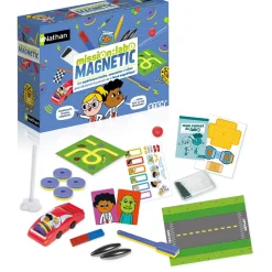 Mission Labo Magnetic Lab - Nathan