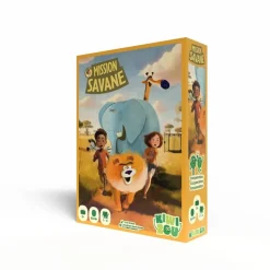 Mission Savane - Blackrock