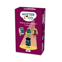 Mister Coco - Blackrock