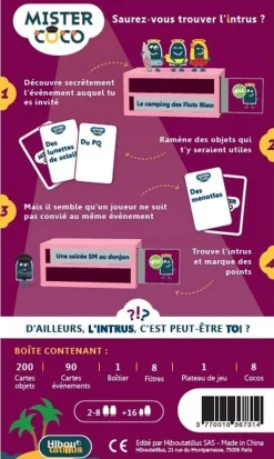 Mister Coco - Blackrock