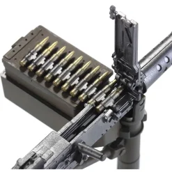 Mitrailleuse pour 1:12 1941 Willys MB - RocHobby