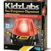 4M Kidzlabs: FEU D'URGENCE CLIGNOTANT - 4M