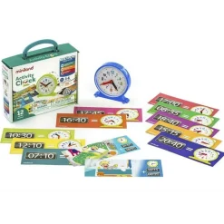 ML Compter: HORLOGE - Miniland