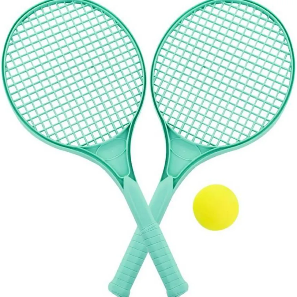 ML Outdoor Eco: RAQUETTES & BALLE - Miniland