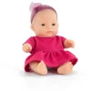 ML Poupées: POUPÉE BÉBÉ FILLE AZIATIQUE HABILLÉES 21cm - Miniland