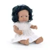 ML Poupées: POUPÉE FILLE LATINO-AMERICAINE HABILLÉES 38 cm - Miniland