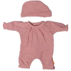 ML Poupées: PYJAMA avec BONNET 32cm - Miniland