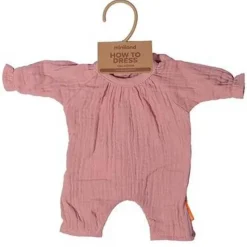 ML Poupées: PYJAMA avec BONNET 32cm - Miniland