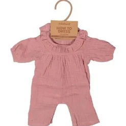 ML Poupées: PYJAMA avec BONNET 38cm - Miniland