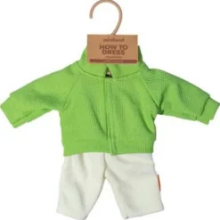 ML Poupées: VESTE et PANTALON 32cm - Miniland