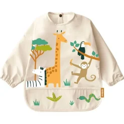 ML Rentrée: BIB avec MANCHONS Jungle - Miniland