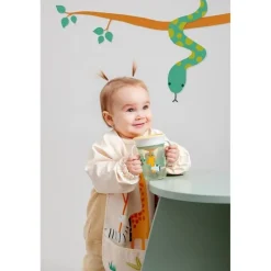 ML Rentrée: BIB avec MANCHONS Jungle - Miniland