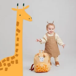 ML Rentrée: SAC à DOS ISOTHERMIQUE Jungle - Miniland