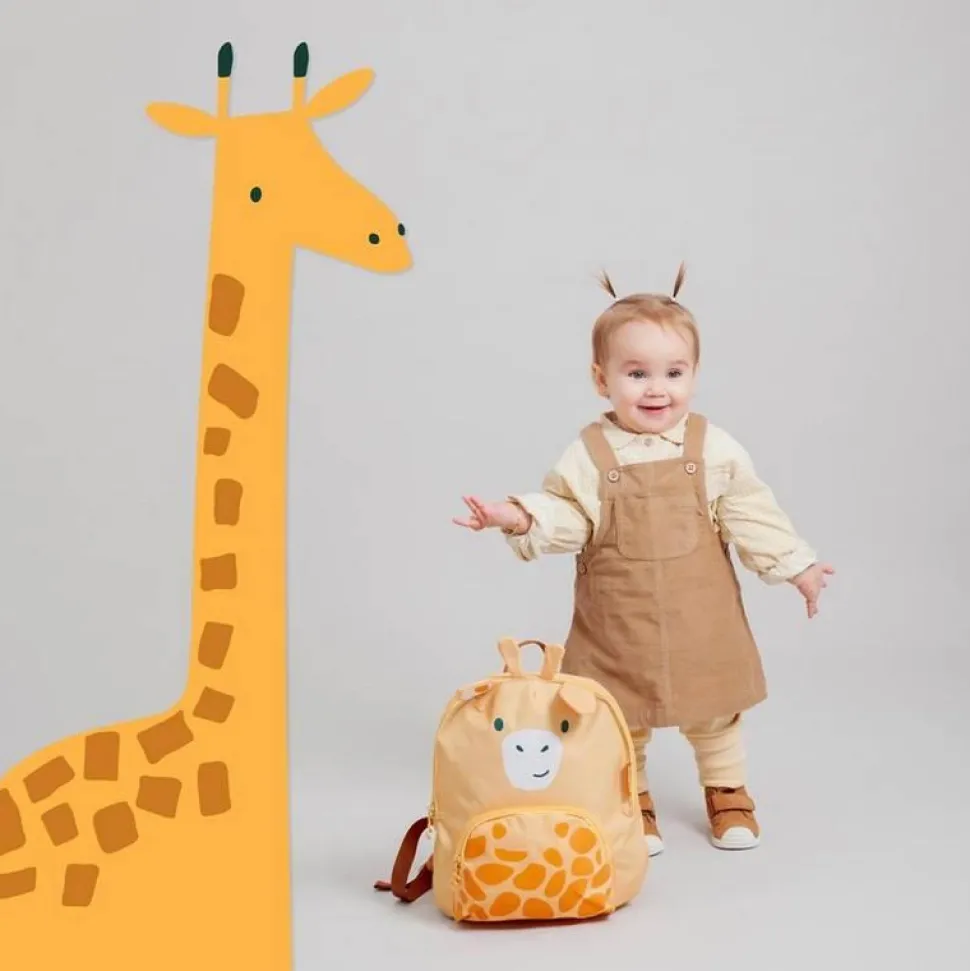 ML Rentrée: SAC à DOS ISOTHERMIQUE Jungle - Miniland