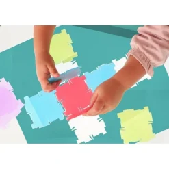 ML Transparent: CONSTRUIRE avec des POLYGONES - Miniland