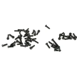 3mm BH & Cap Screw Asst (38): 5TT - Losi - TLR