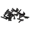 4mm FH & Cap Screw Asst. (32): 5TT - Losi - TLR