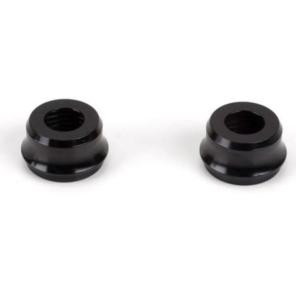 15mm Shock Caps Bottom (2): 8B 8T - Losi - TLR