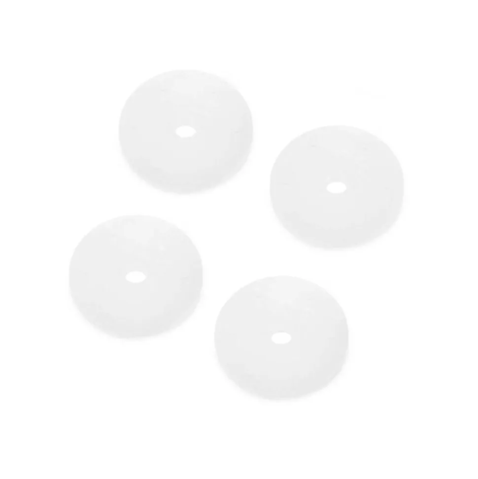 16mm Shock Piston TapeRouge 6x1.3 (4) - 8XT - TLR - Team Losi Racing - Losi - TLR