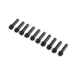 12mm Wheel Hex Screw Pin (10) - LMT - Losi - Losi - TLR