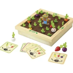 Mémo : Jour de récolte - Mémotager - Vilac