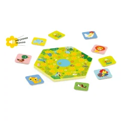 Mémo Meuuuh - Djeco