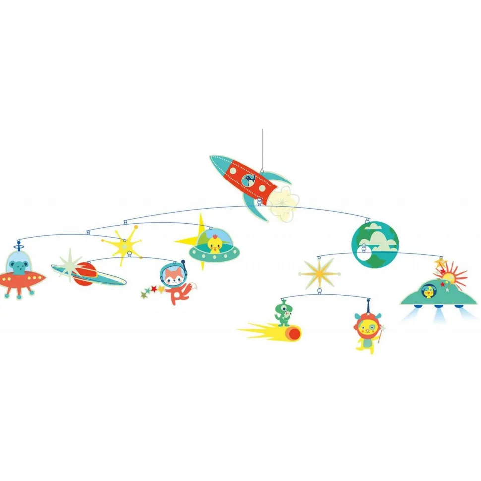Mobile : Space - Djeco
