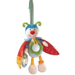 Mobile Coccinelle Juju - Haba