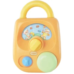 Mobile d'éveil : Radio Musicale bébé - Tolo