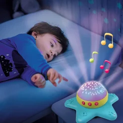 Mobile Etoile 2 en 1 Cotoons - Smoby