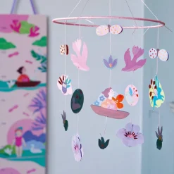 MOBILES - LITTLE BIG ROOM : Nature - Djeco